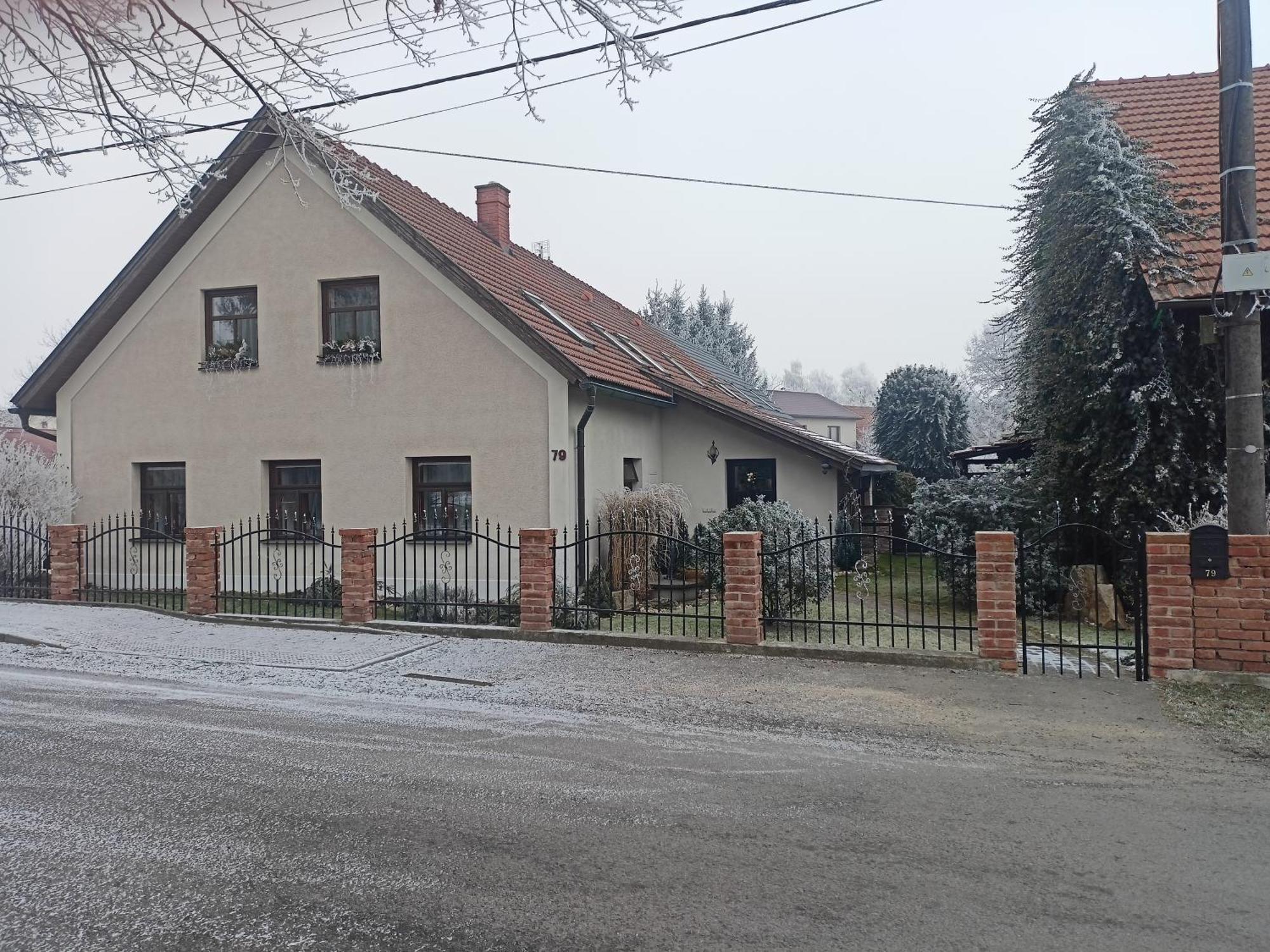 Tourist Apartment Vysocina Bike Plus Fun Nove Mesto na Morave Kültér fotó